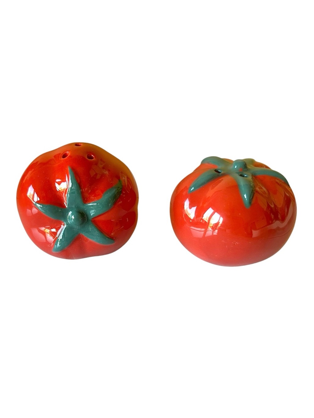 Room Essentials Tomato Salt & Pepper Shaker Set